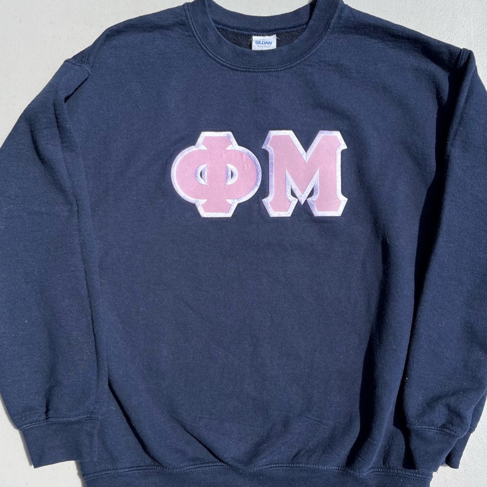 Phi Mu sweatshirt
